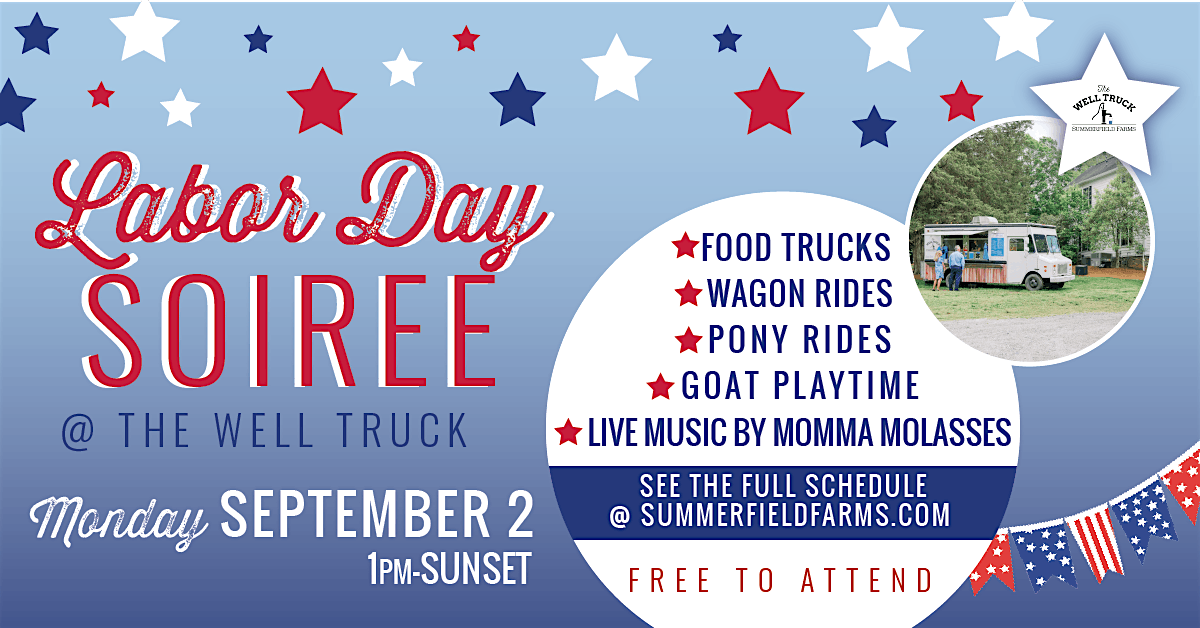 Labor Day Wagon Rides (2025) | Event in Summerfield | AllEvents