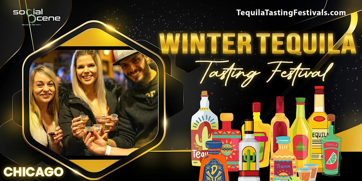 2026 Chicago Winter Tequila Tasting Festival (February 14), 14 February | Event in Chicago | AllEvents