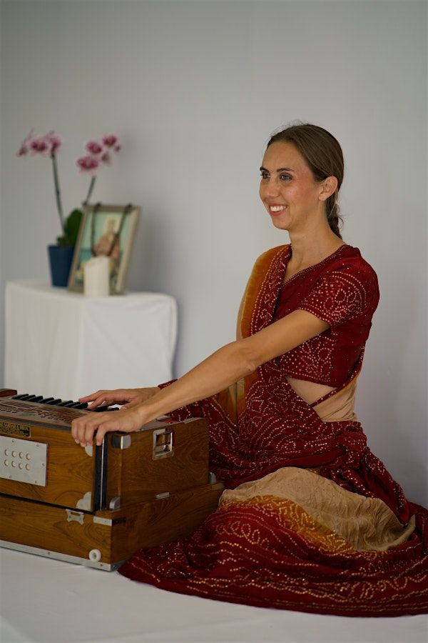 Intro to Kirtan with Tejasri & Guatama, 26 October | Event in Burlington | AllEvents