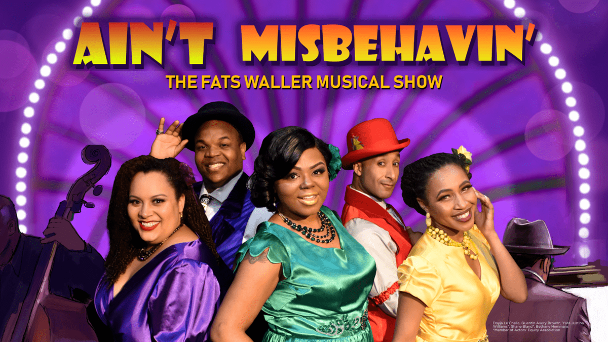 Ain't Misbehavin - New Orleans, 6 June | Event in New Orleans | AllEvents