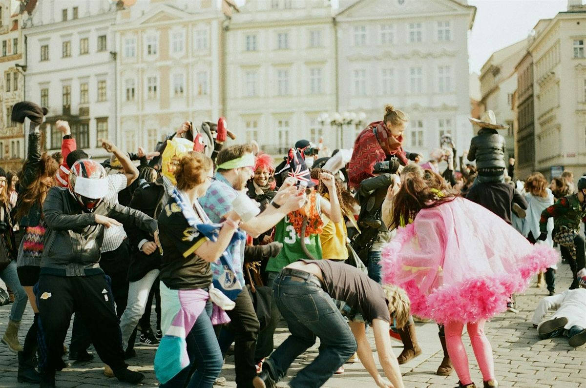 Flash mob - Central Park, 18 April | Event in New York | AllEvents