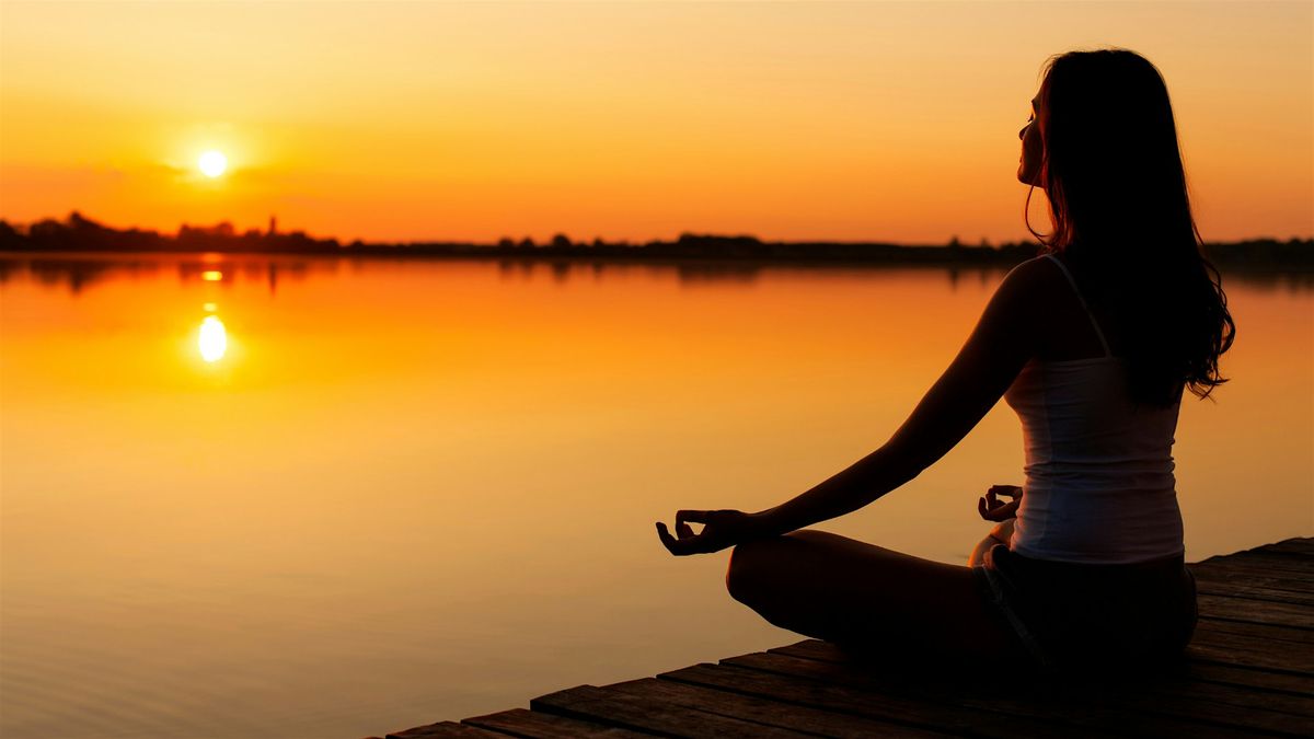 Sunrise Yoga & Sound Bath by the Pier, 2 August | Event in Jacksonville Beach | AllEvents