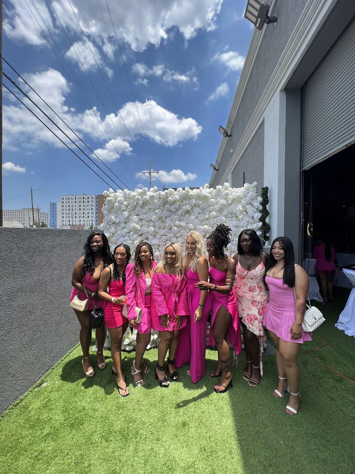 Sass & Class Summer Brunch: Damn Sis 2025, 22 June | Event in New Orleans | AllEvents