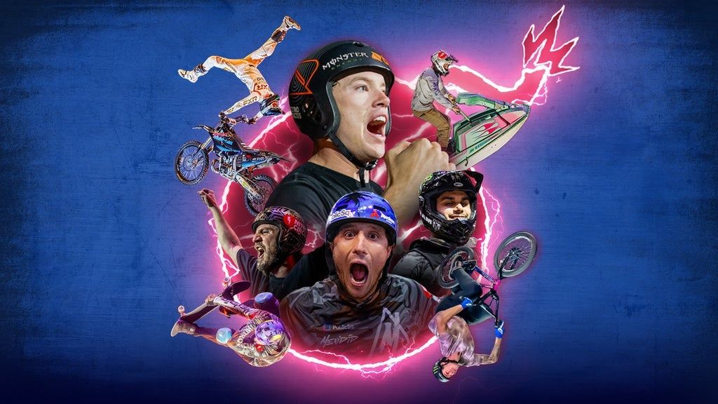 Nitro Circus Live, 13 December | Event in Spokane | AllEvents