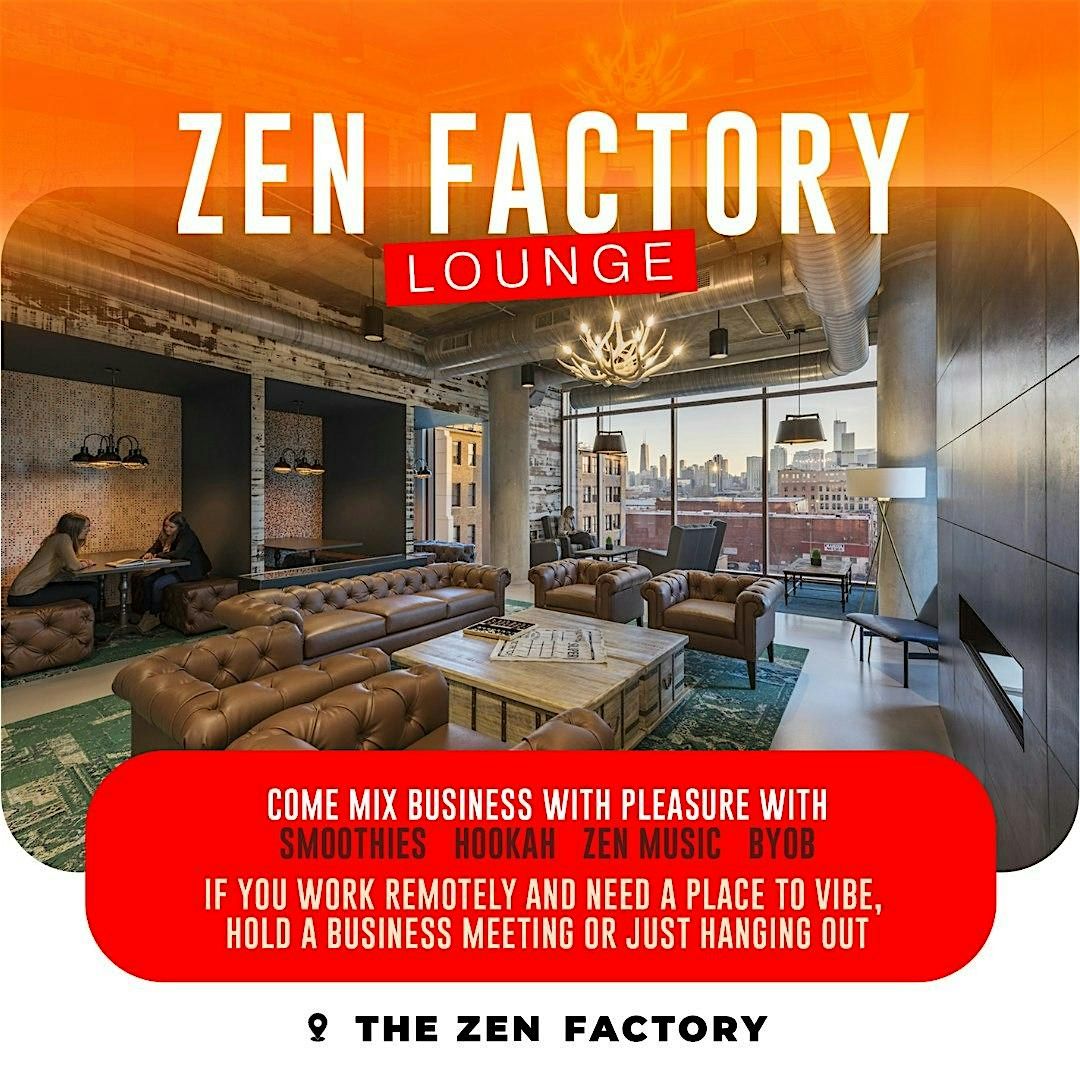 Zen Factory | Event in Houston | AllEvents