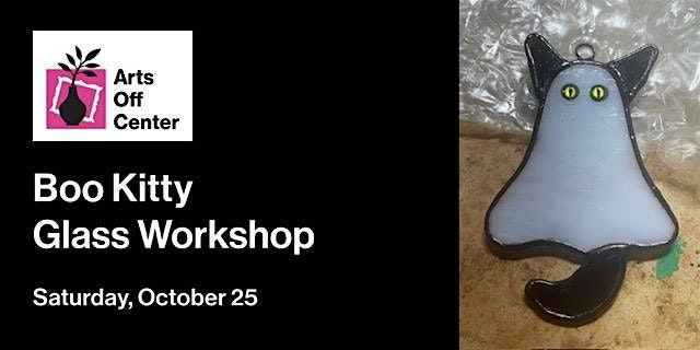 Boo Kitty Glass Workshop, 25 October | Event in Superior | AllEvents