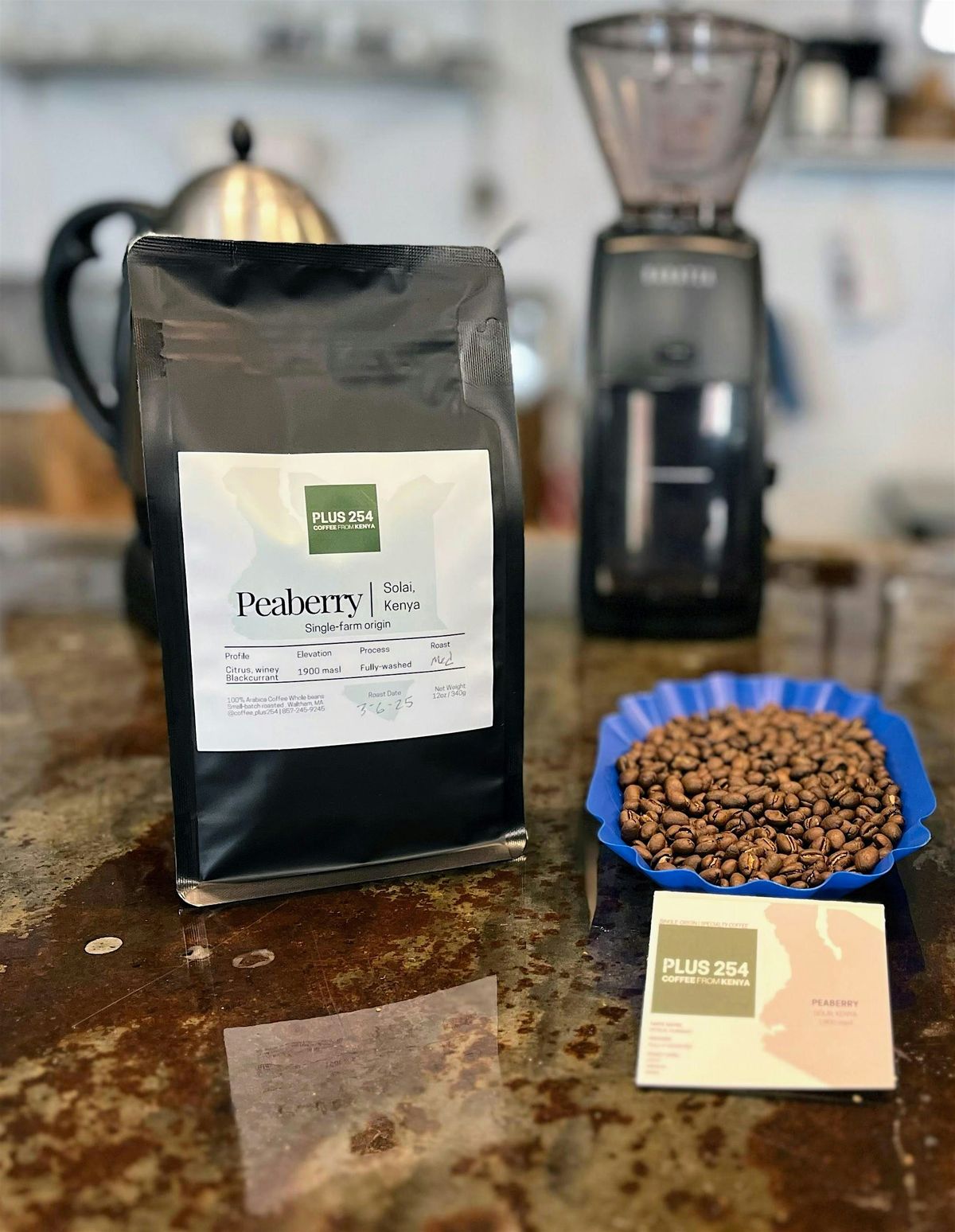 CoffeePlus254 Pop-Up, 19 July | Event in Cambridge | AllEvents
