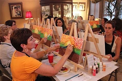 PAINT AND SIP AT ALECRAFT BREWERY, 16 October | Event in Railroad | AllEvents