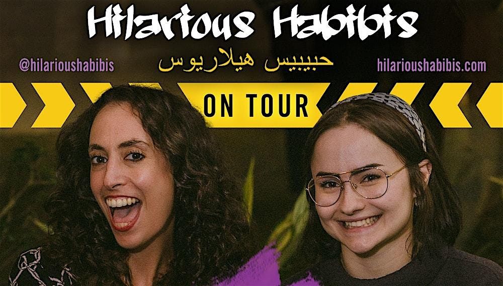 Hilarious Habibis (Middle Eastern comedy show) at ColdTowne Theater, 16 May | Event in Austin | AllEvents