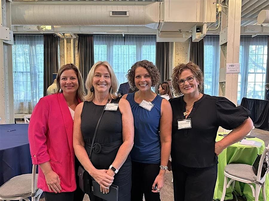 Women in M&A  - Caffeine and Community, 19 November | Event in Schaumburg | AllEvents