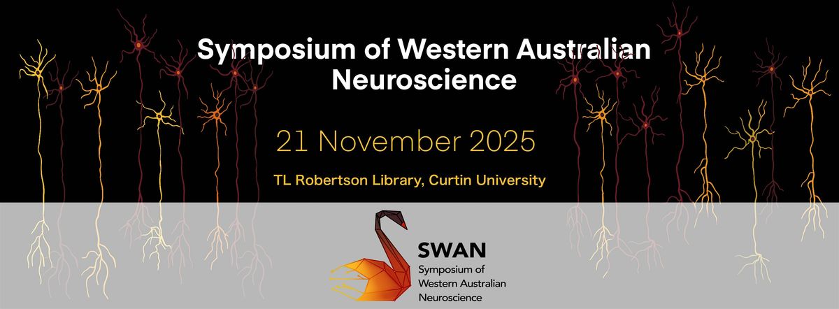 Symposium of Western Australian Neuroscience 2025, 21 November | Event in Bentley | AllEvents