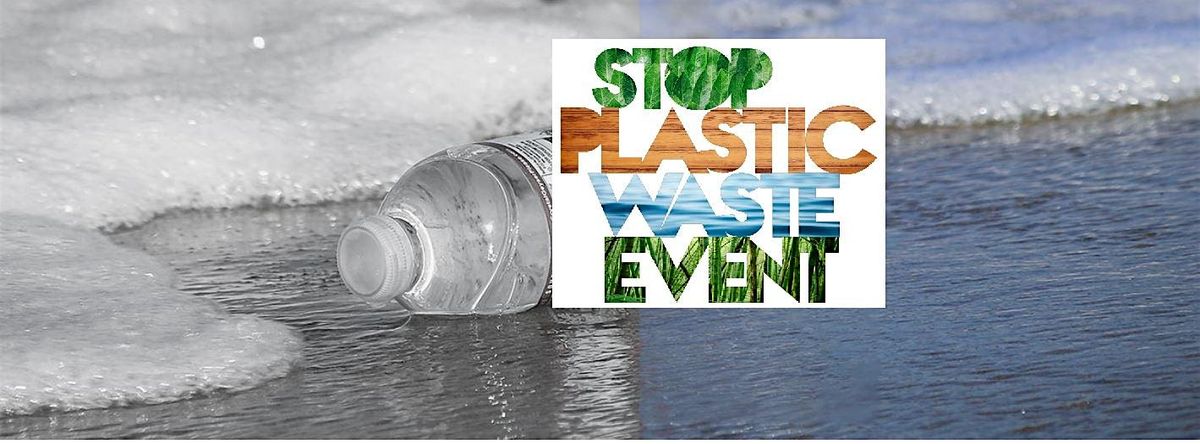 Stop Plastic Waste Event 2025, 12 November | Event in Almere | AllEvents