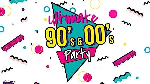I Love The 90s & 00s Party, 31 May | Event in New York | AllEvents