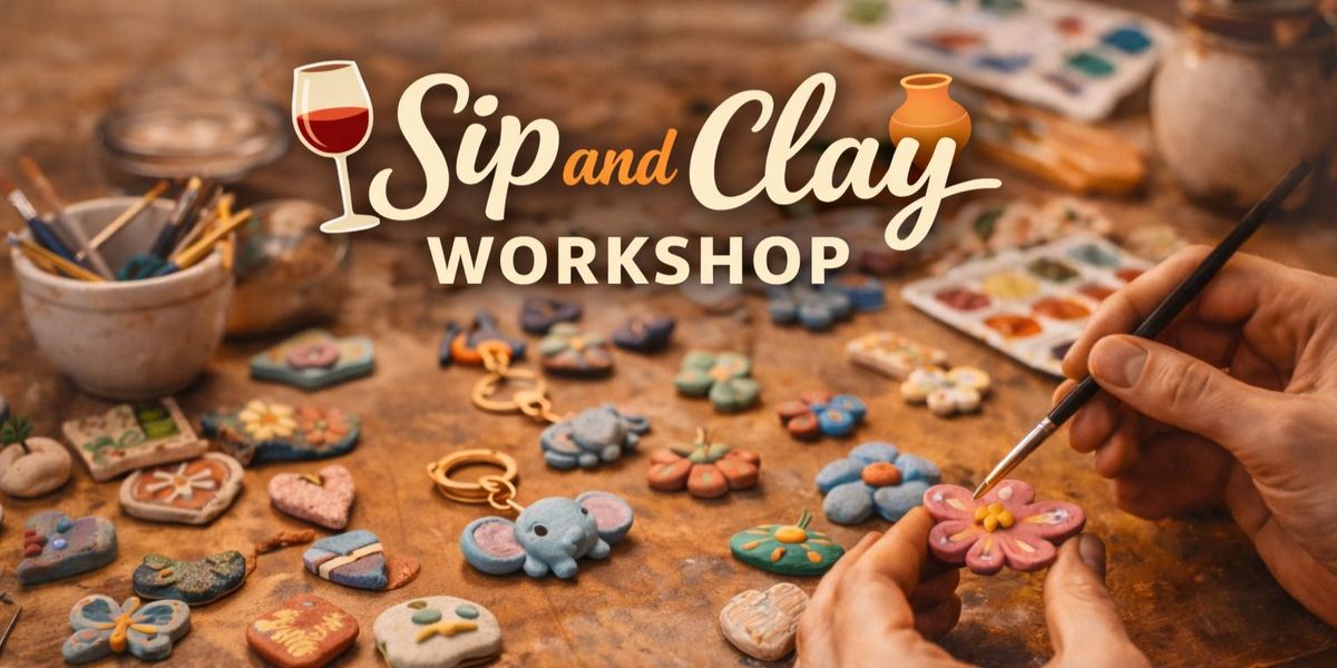 Sip and Clay
