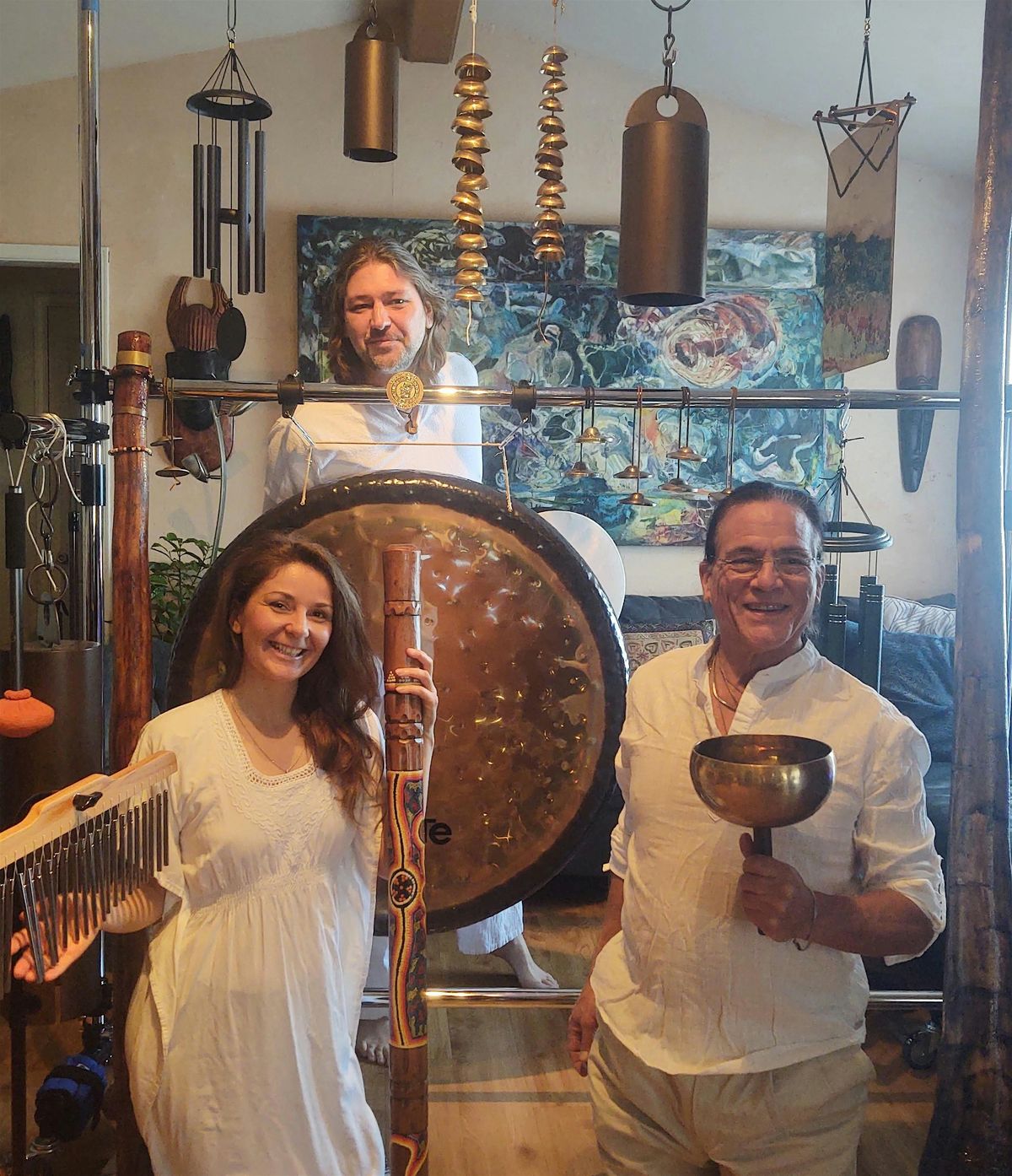 The Musical-Poetry Sound Immersion, 7 June | Event in Richardson | AllEvents