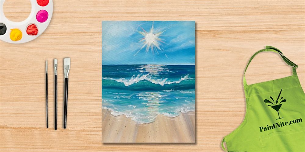 Paint Nite Brand Creative Events, 3 June | Event in SONOMA | AllEvents