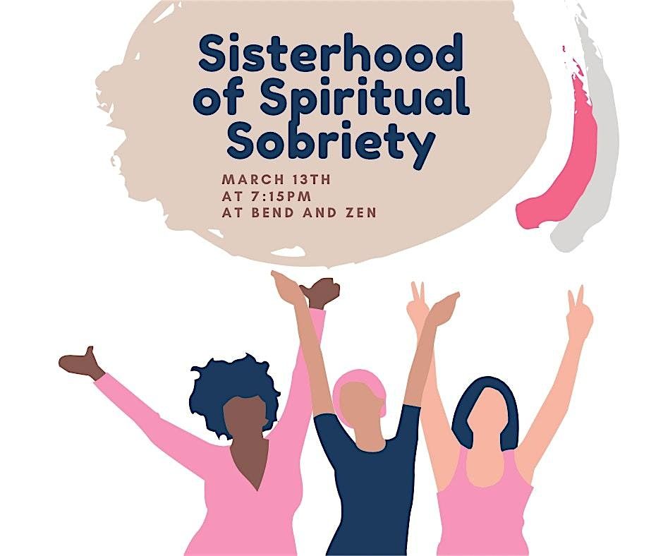 Sisterhood of Spiritual Sobriety | Event in Louisville | AllEvents