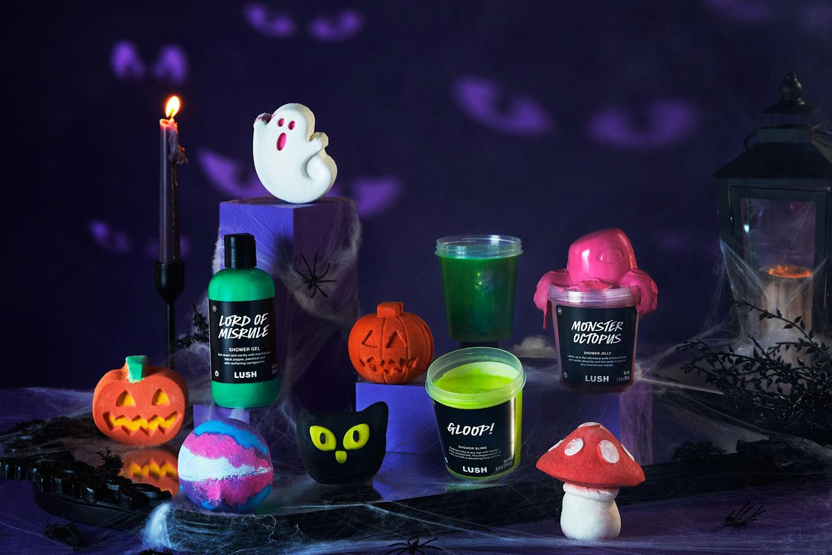 ️✨ Atelier Spécial Halloween – Bombe de Bain & Maquillage Enchanté, 31 October | Event in Reims