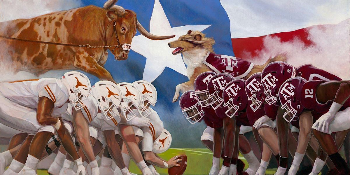 Texas Showdown at Speakeasy! Longhorns vs. Aggies Watch Party + Live Music | Event in Austin | AllEvents