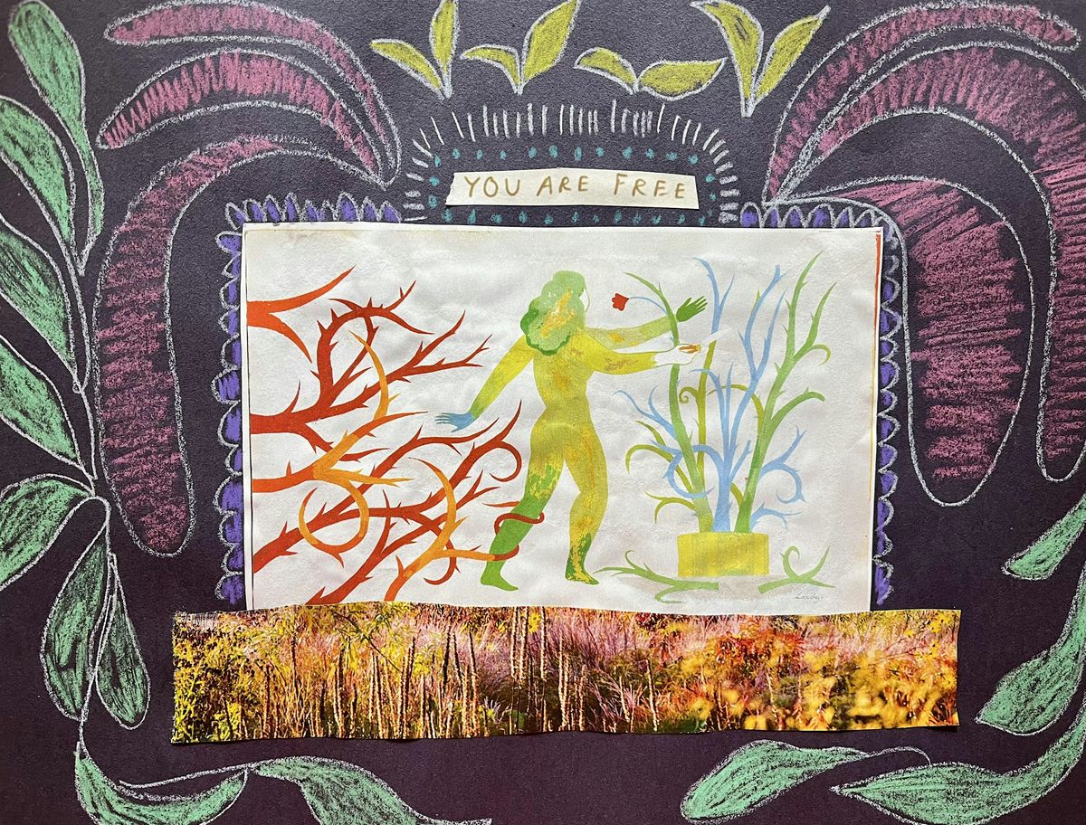 Merging Nature & Art: Seeking Answers In Nature, 7 September | Event in Portland | AllEvents