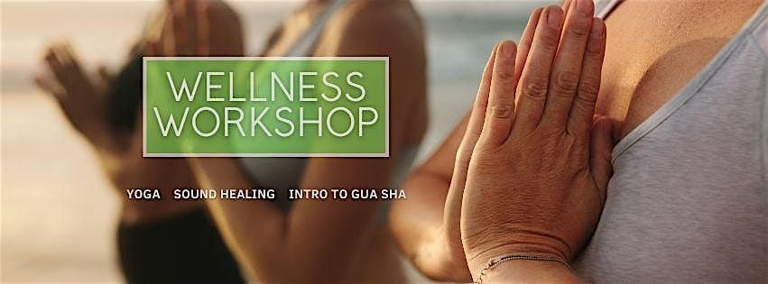 Wellness Workshop: Move, Restore & Glow, 17 January | Event in Martinsburg | AllEvents
