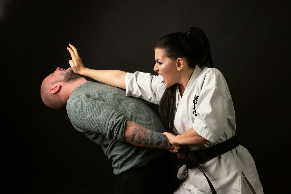 Not Today! Women's Situational Awareness & Self-Defense Workshop, 9 August | Event in Crown Point | AllEvents