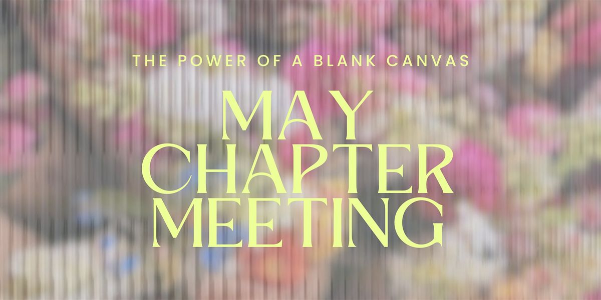 NWA ASID May Chapter Meeting, 15 May | Event in Springdale | AllEvents