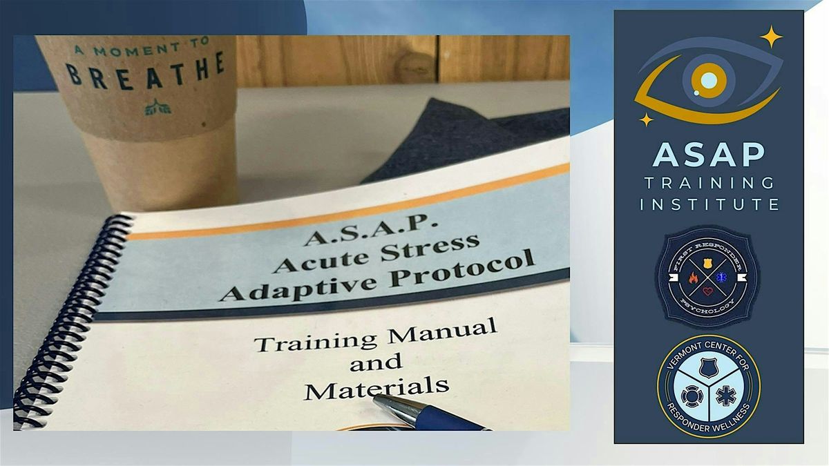 ASAP Peer Support, Tacoma, WA - October 27-30, 2025, 27 October | Event in Tacoma | AllEvents
