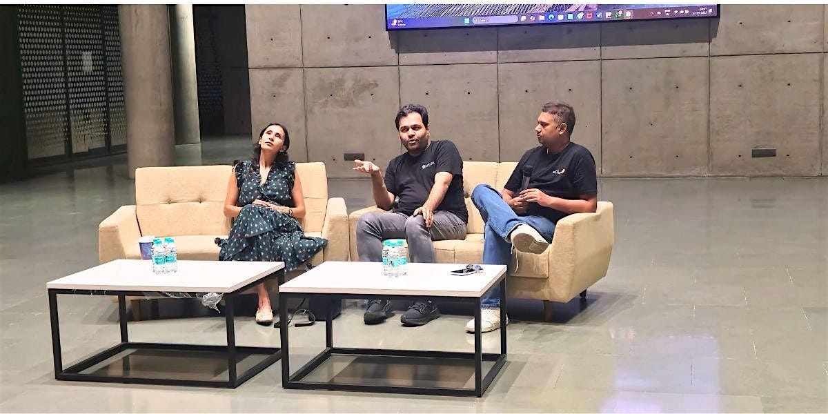 TalkTail 9.0 — Conversations with VCs and Investors, 12 July | Event in Ahmedabad | AllEvents