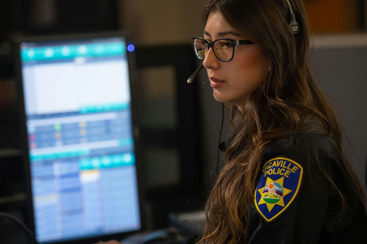 Public Safety Dispatch Recruitment Seminar, 2 August | Event in Vacaville | AllEvents