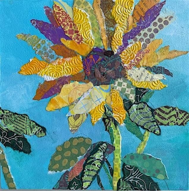 Torn Paper Collage, 14 September | Event in Superior | AllEvents
