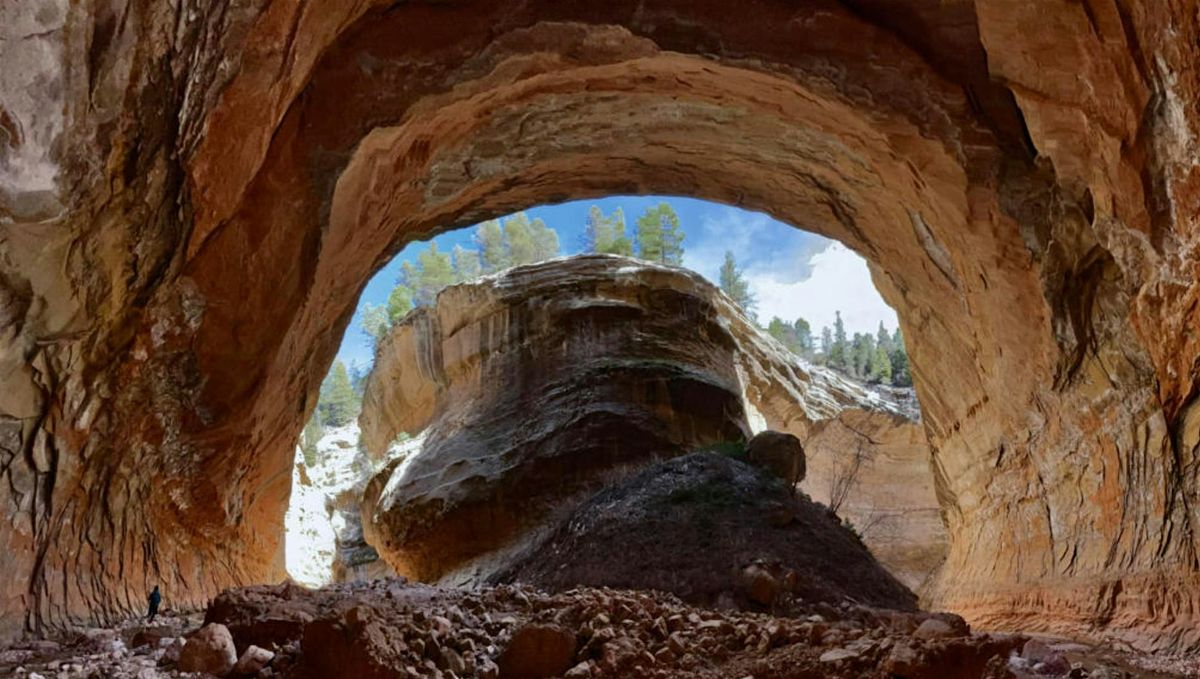 Fall Weekend and Hike in Brian Head, Utah—Ashdown Gorge/Flanigan’s Arch, 26 September | Event in Brian Head