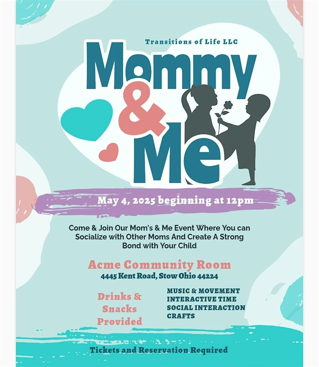 Mommy and Me | Event in Stow | AllEvents