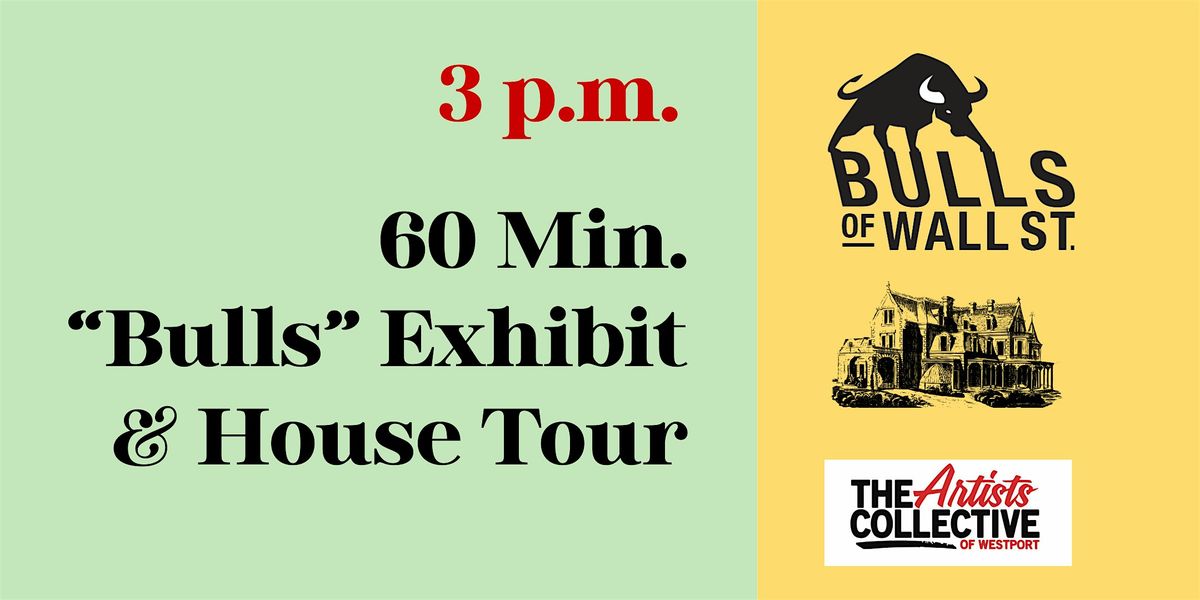 60-min. Guided Tour: 3–4pm (Oct. 22–Nov. 22), 22 October | Event in Norwalk | AllEvents