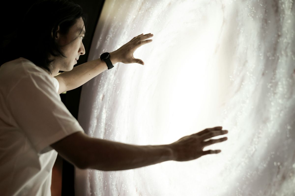 LunchTime Wellness Series - The Untold Light & Story with Zul, 13 January | Event in Singapore | AllEvents