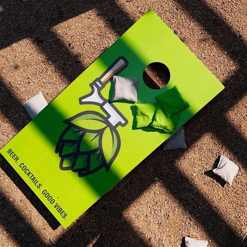 Hoppin' Cornhole Tournament, 6 September | Event in Grapevine | AllEvents