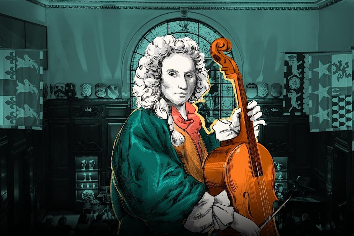 Antonio Vivaldi: Four Seasons by Mystery Ensemble, 25 October | Event in Cheltenham | AllEvents