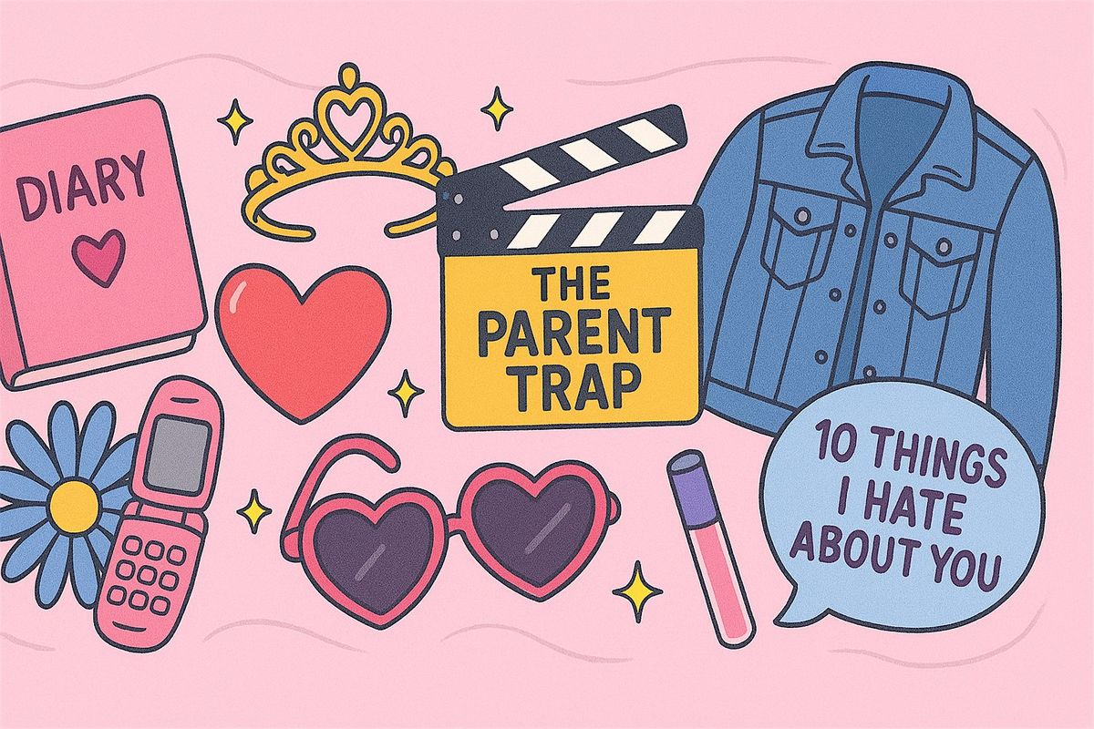 Girlhood Quiz Night with Happy You're Here Club, 12 October | Event in Dublin 2 | AllEvents