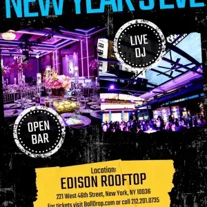 New Years Eve Bash at Miners Foundry Cultural Center