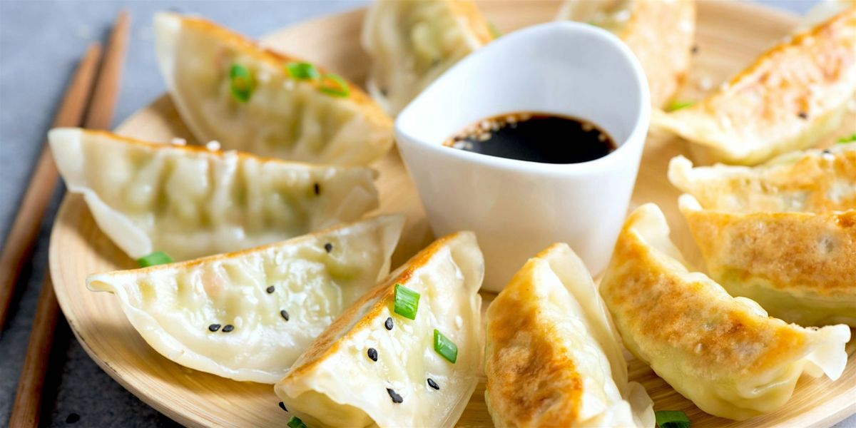 Discover Asian Dumplings - Cooking Class by Classpop!™, 27 June | Event in San Antonio | AllEvents