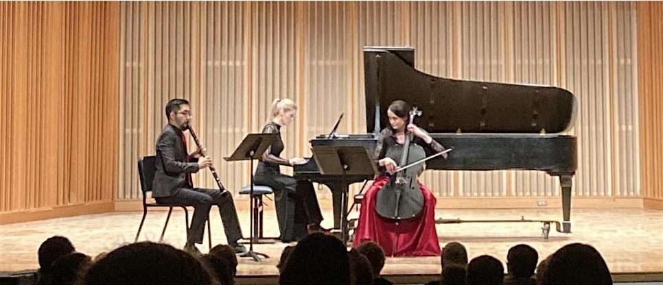 University of Idaho Lionel Hampton School of Music Trio | Event in Spokane Valley | AllEvents