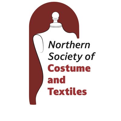 Northern Society of Costume and Textiles logo
