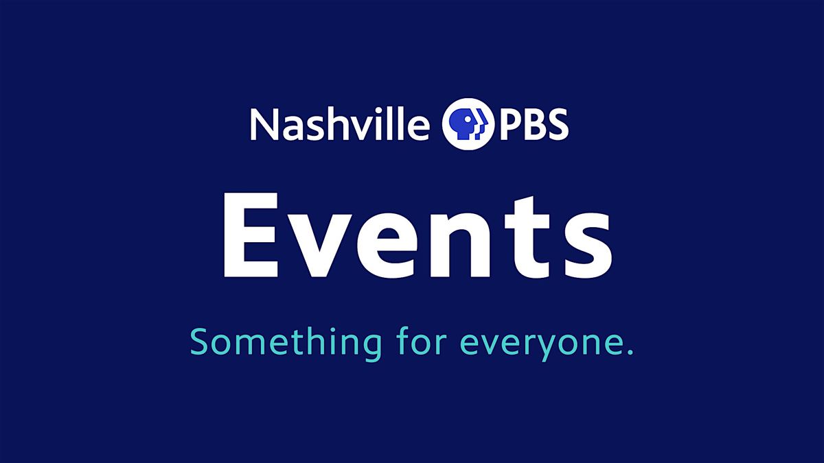 ‘A Slice of the Community’ Live – Public Media: We‘re Still Here for You, 7 August | Event in Nashville