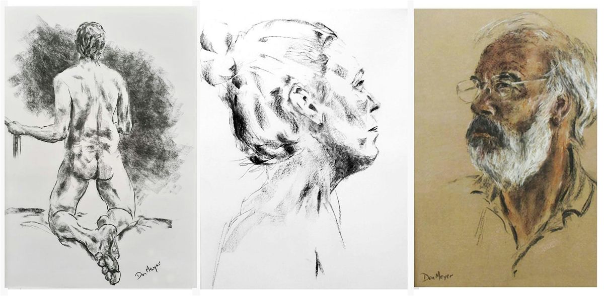 Evening Drawing Sessions, 27 May | Event in Gawler | AllEvents