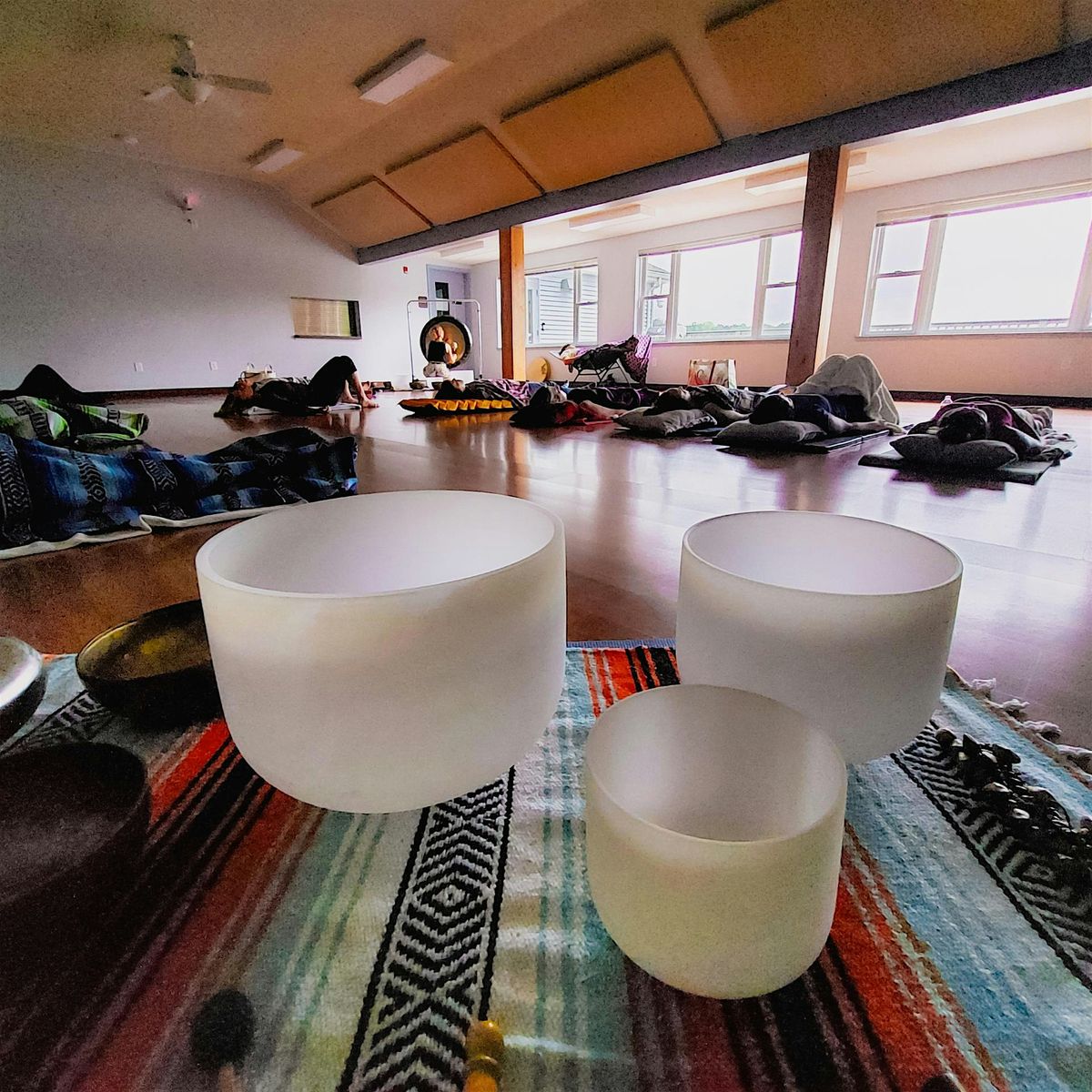 Sound Meditation Concert at Patriots Park, 13 June | Event in Coventry | AllEvents