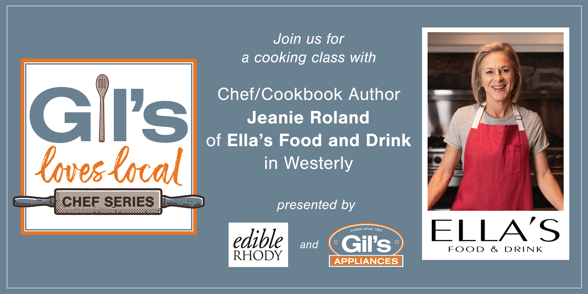 Gil's Loves Local Cooking Class: Ella's Food and Drink, 13 August | Event in Bristol | AllEvents