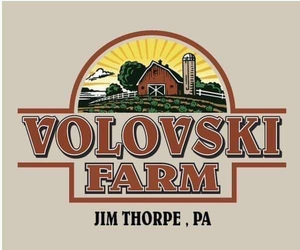Volovski Farm closing day December 1st opening day June 6th, Pleasant