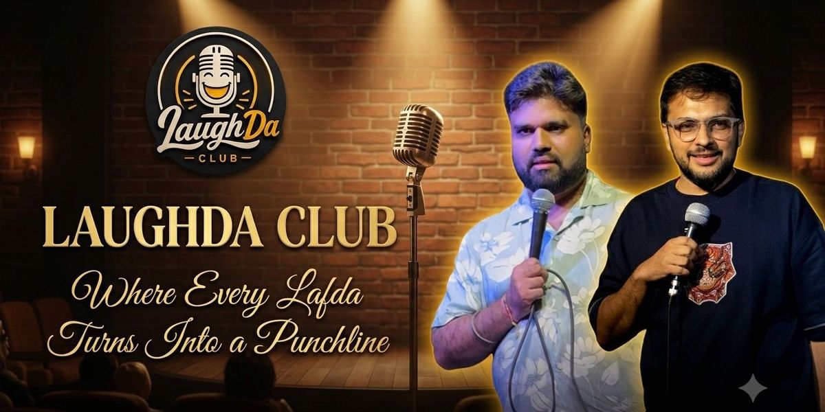 LaughDa Club Weekend Comedy Night