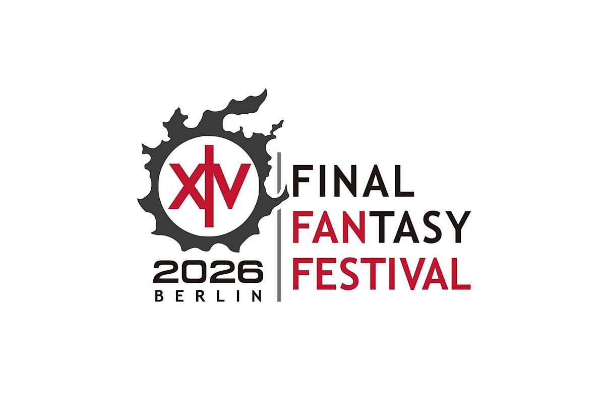FINAL FANTASY XIV Fan Festival 2026 in Berlin