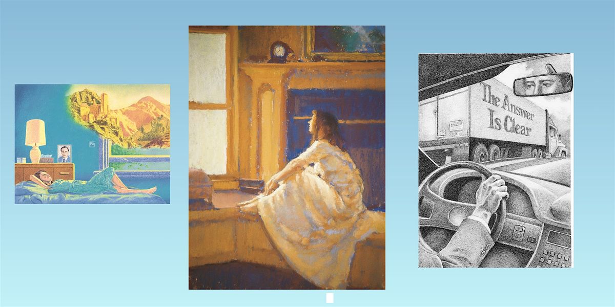 The Place of Dreams in Daily Life (1st Sundays: In-person at ETOST) | Event in San Antonio | AllEvents
